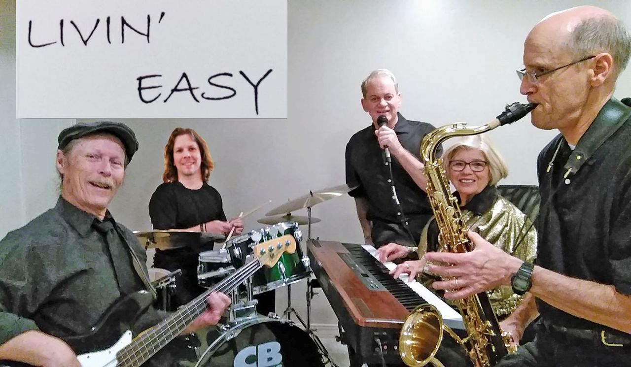Livin' Easy Jazz Ensemble